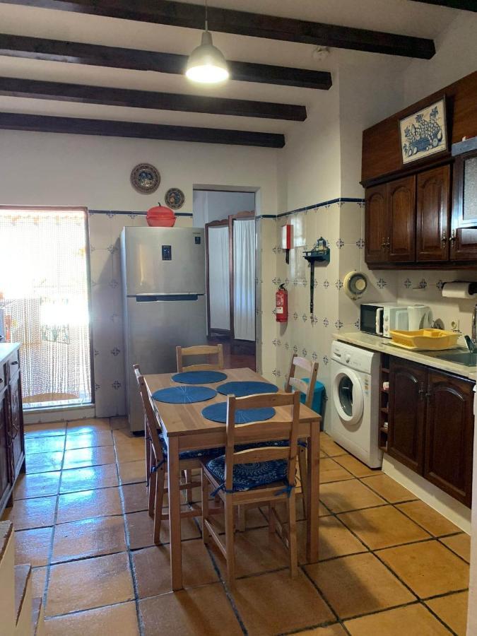 A Casa Da Avo Custodinha Villa Bias do Norte Eksteriør bilde