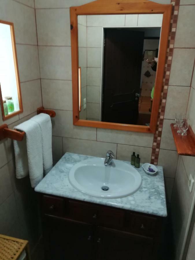 A Casa Da Avo Custodinha Villa Bias do Norte Eksteriør bilde
