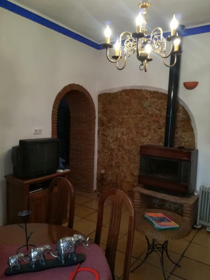 A Casa Da Avo Custodinha Villa Bias do Norte Eksteriør bilde