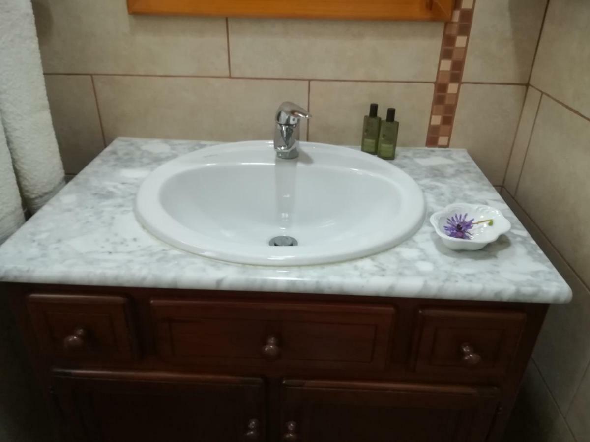 A Casa Da Avo Custodinha Villa Bias do Norte Eksteriør bilde