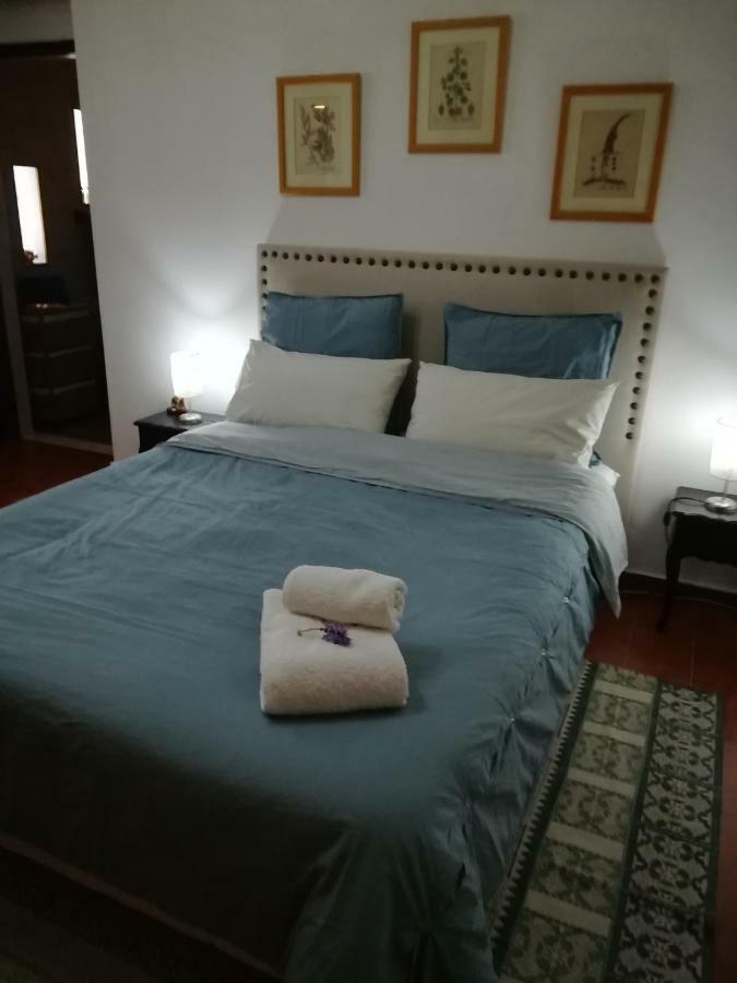 A Casa Da Avo Custodinha Villa Bias do Norte Eksteriør bilde