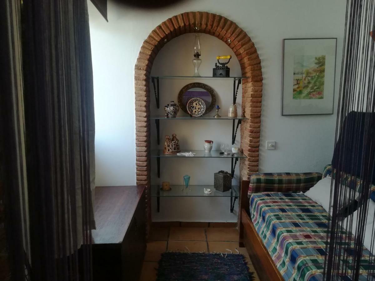 A Casa Da Avo Custodinha Villa Bias do Norte Eksteriør bilde