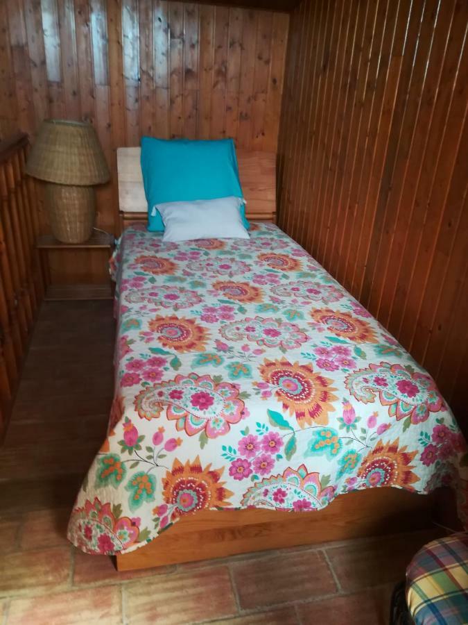 A Casa Da Avo Custodinha Villa Bias do Norte Eksteriør bilde